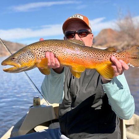 Let'S Go ! Fisherman, Families, Pools One Minute From Your Door, Comfort, Location Perfect, Amenity-Rich, Pup Friendly, Discover An Exceptional Wyoming Stay, Thermopolis River Walk Home At Hot Springs State Park, 'Where Families And Fisherman Stay' 外观 照片