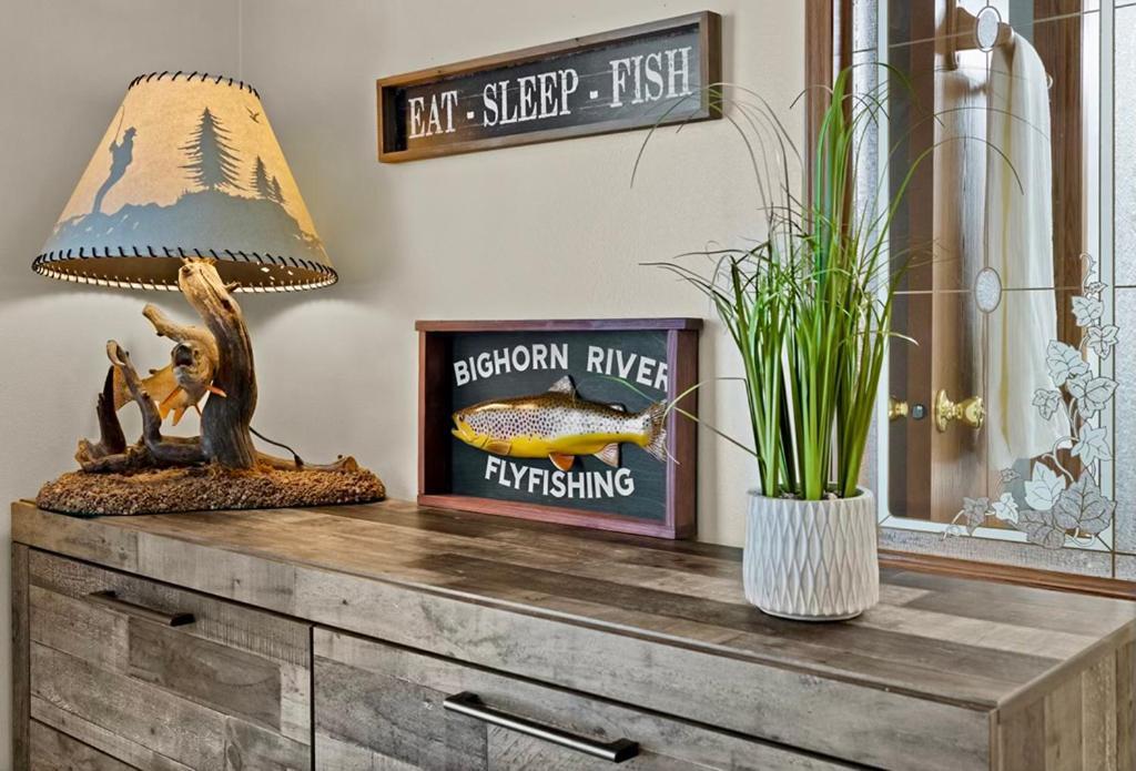 Let'S Go ! Fisherman, Families, Pools One Minute From Your Door, Comfort, Location Perfect, Amenity-Rich, Pup Friendly, Discover An Exceptional Wyoming Stay, Thermopolis River Walk Home At Hot Springs State Park, 'Where Families And Fisherman Stay' 外观 照片