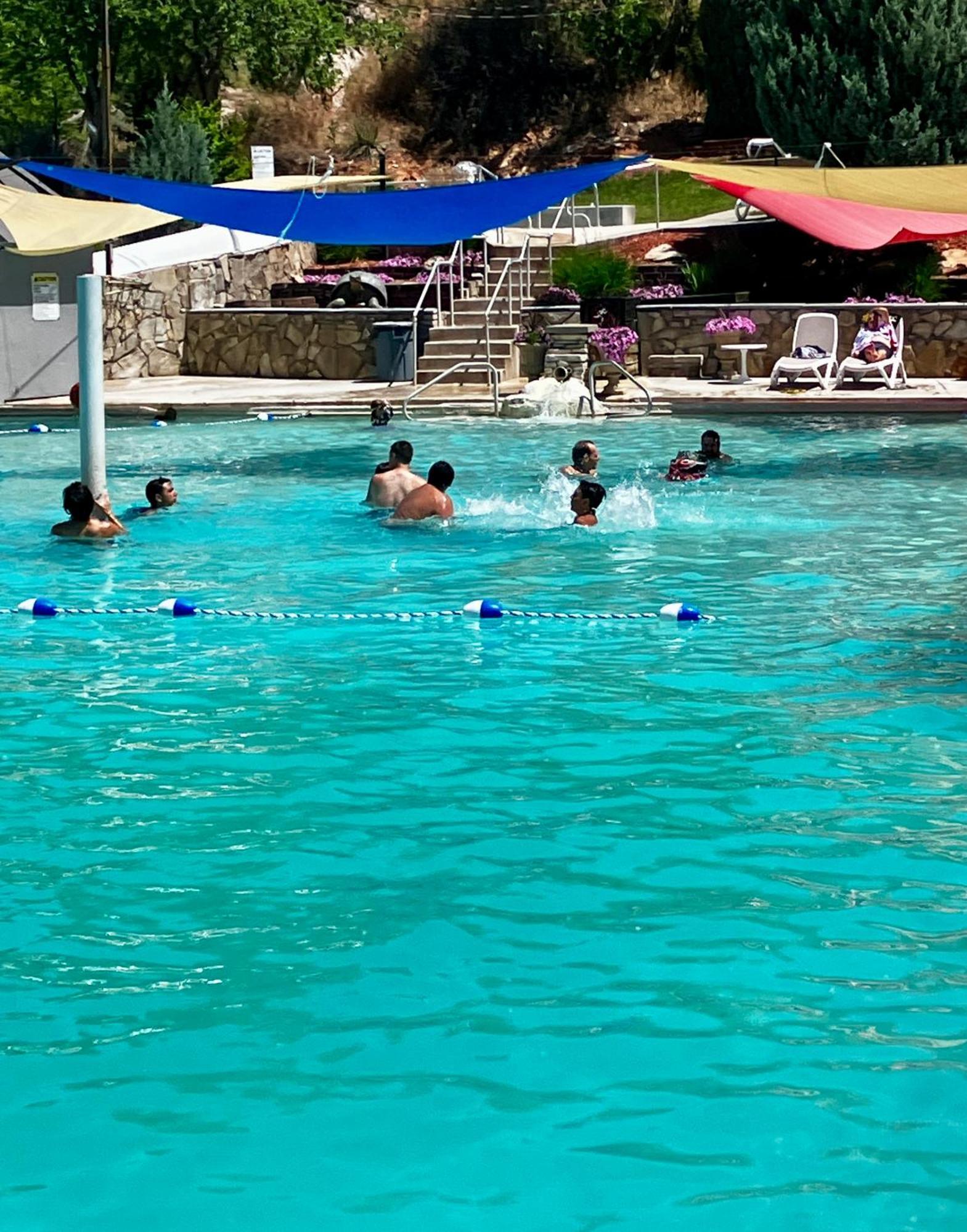 Let'S Go ! Fisherman, Families, Pools One Minute From Your Door, Comfort, Location Perfect, Amenity-Rich, Pup Friendly, Discover An Exceptional Wyoming Stay, Thermopolis River Walk Home At Hot Springs State Park, 'Where Families And Fisherman Stay' 外观 照片