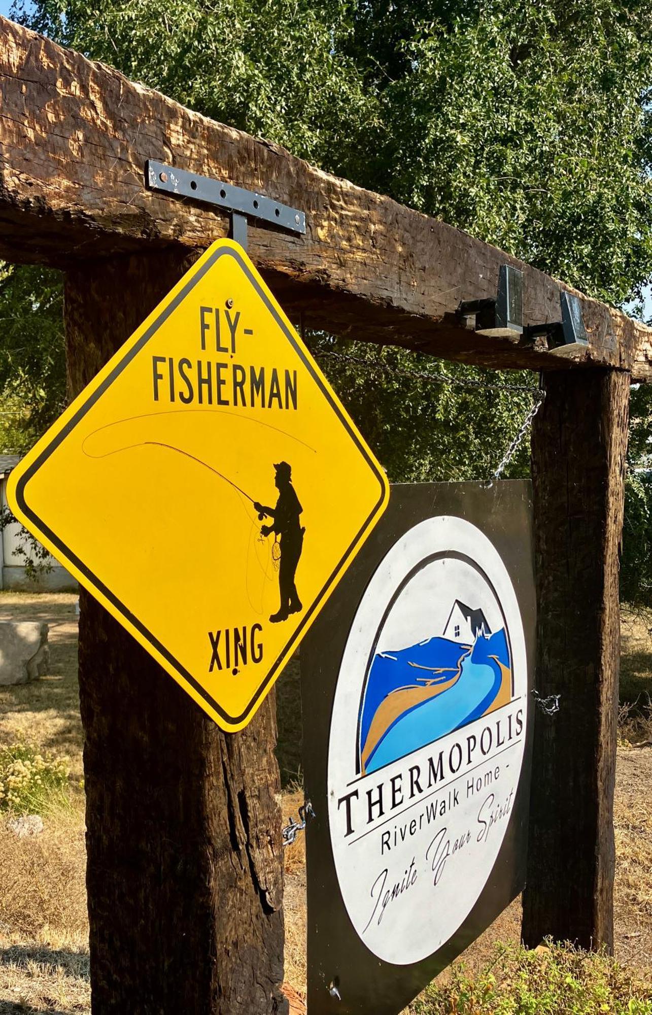 Let'S Go ! Fisherman, Families, Pools One Minute From Your Door, Comfort, Location Perfect, Amenity-Rich, Pup Friendly, Discover An Exceptional Wyoming Stay, Thermopolis River Walk Home At Hot Springs State Park, 'Where Families And Fisherman Stay' 外观 照片