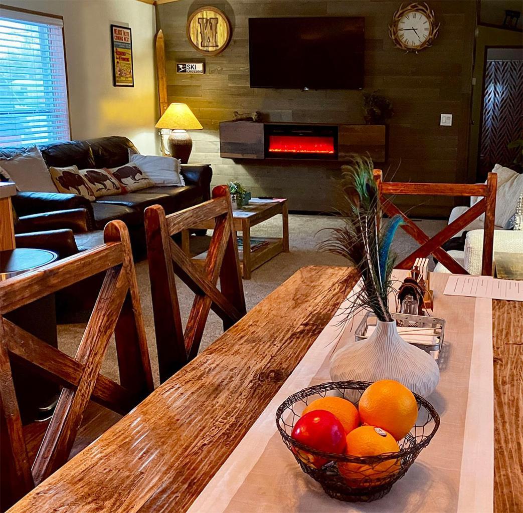 Let'S Go ! Fisherman, Families, Pools One Minute From Your Door, Comfort, Location Perfect, Amenity-Rich, Pup Friendly, Discover An Exceptional Wyoming Stay, Thermopolis River Walk Home At Hot Springs State Park, 'Where Families And Fisherman Stay' 外观 照片